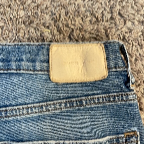 Everlane The Cheeky jeans size 30 - Picture 6 of 9